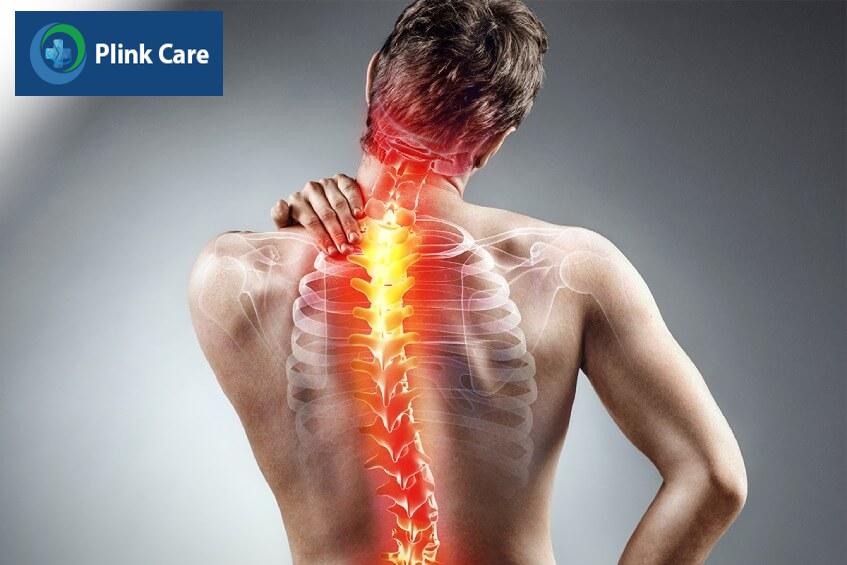 đau nhức nửa đầu sau