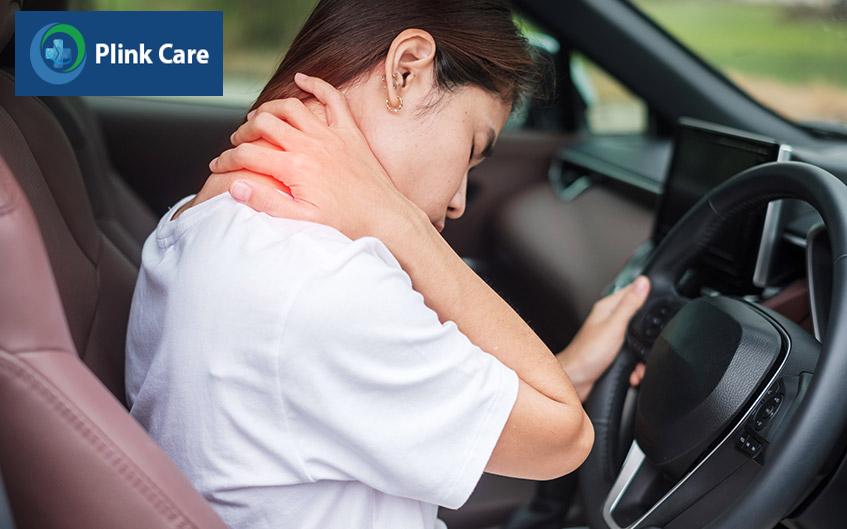 điều trị đau cổ vai gáy