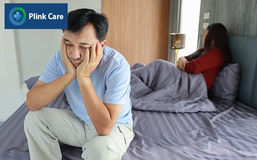 giảm ham muốn tình dục