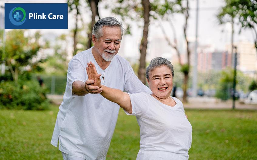 hoạt động ngoài trời tốt cho bệnh nhân rung nhĩ