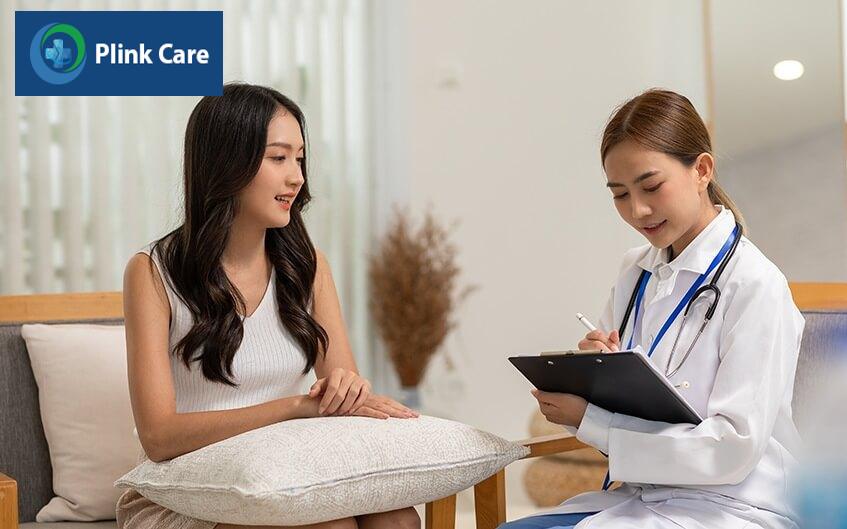 khám và trị chứng mất ngủ về đêm