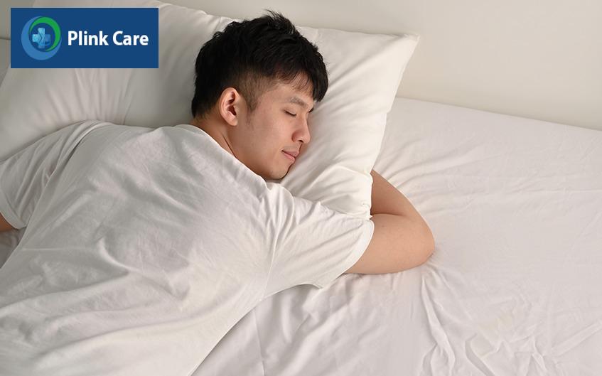 ngủ đủ giấc