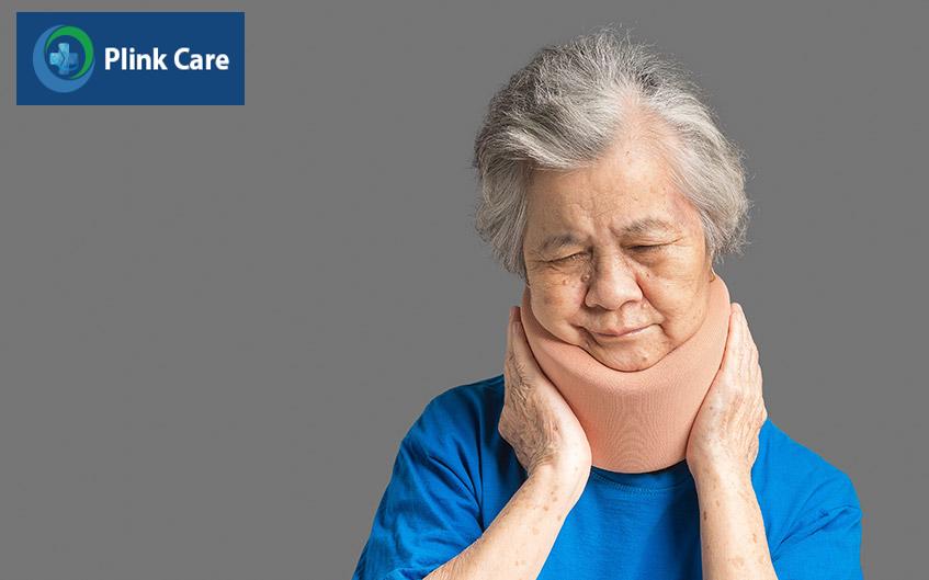nguyên nhân gây đau mỏi cổ
