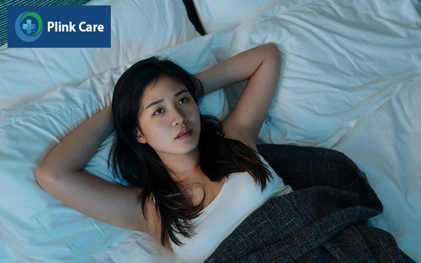 nguyên nhân gây mất ngủ về đêm