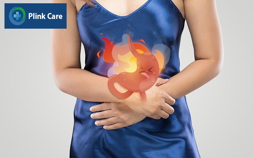 nguyên nhân gây viêm loét dạ dày tá tràng