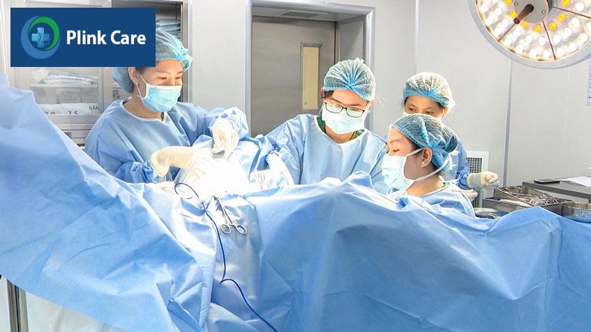 phẫu thuật trị són tiểu