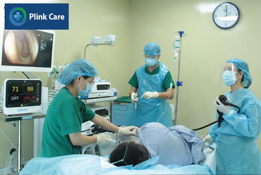 tầm soát ung thư đại tràng bằng nội soi