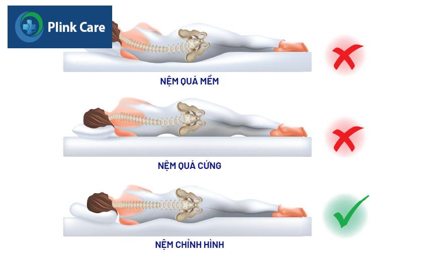 thay đổi tư thế ngủ