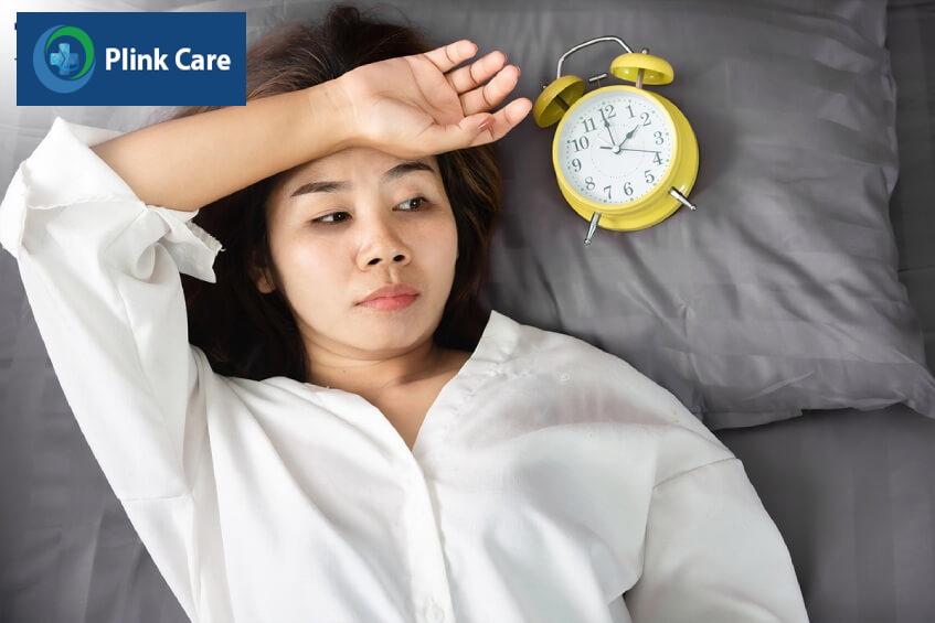 thư giãn trị mất ngủ sau sinh