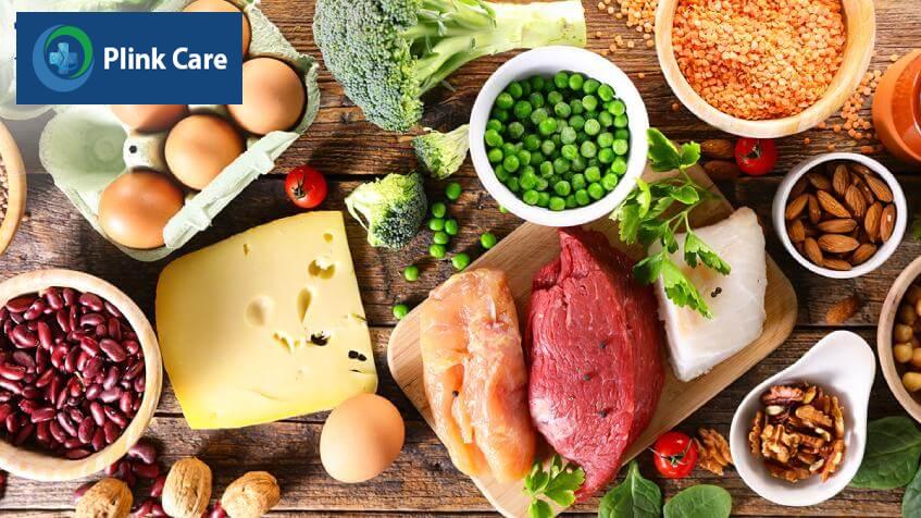 thực phẩm cho bệnh nhân ung thư đại tràng