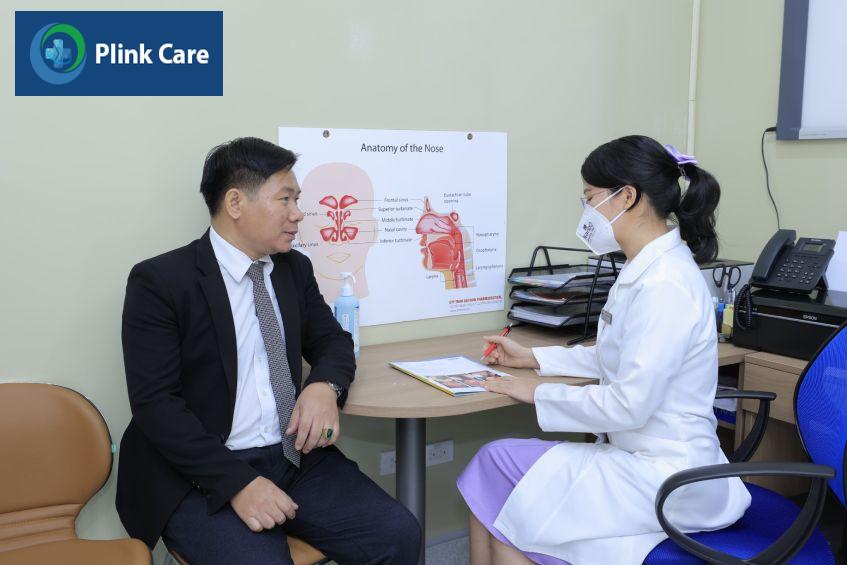trị triệu chứng ho kéo dài