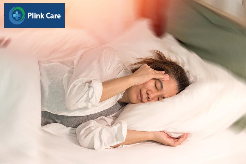 triệu chứng đau đầu chóng mặt