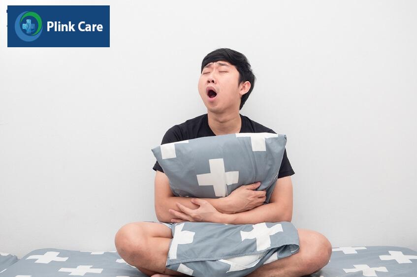 triệu chứng mất ngủ kéo dài