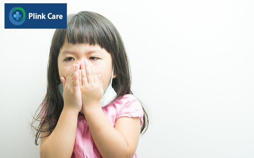 Triệu chứng viêm phế quản phổi