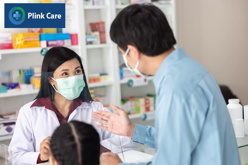 vai trò của dược sĩ với bệnh nhân