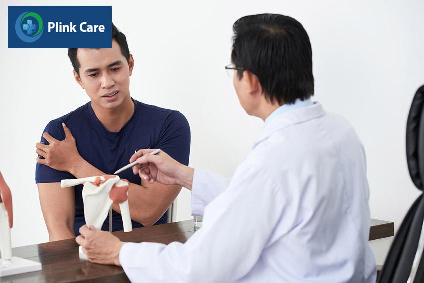 viêm màng hoạt dịch khớp vai
