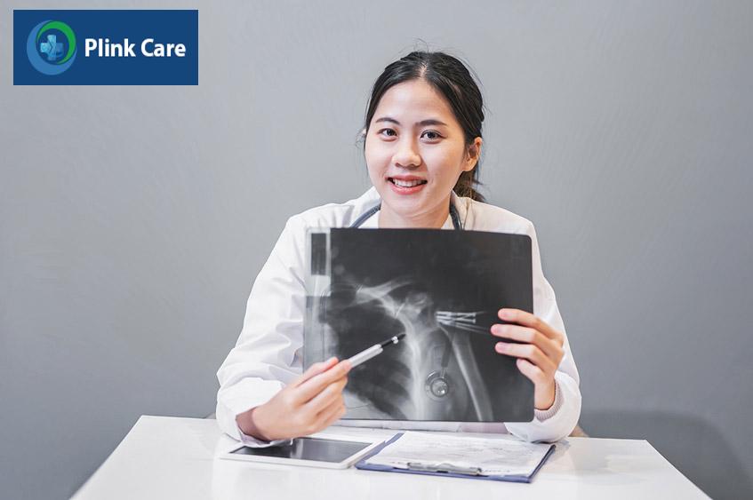 xét nghiệm máu chẩn đoán viêm bao khớp vai