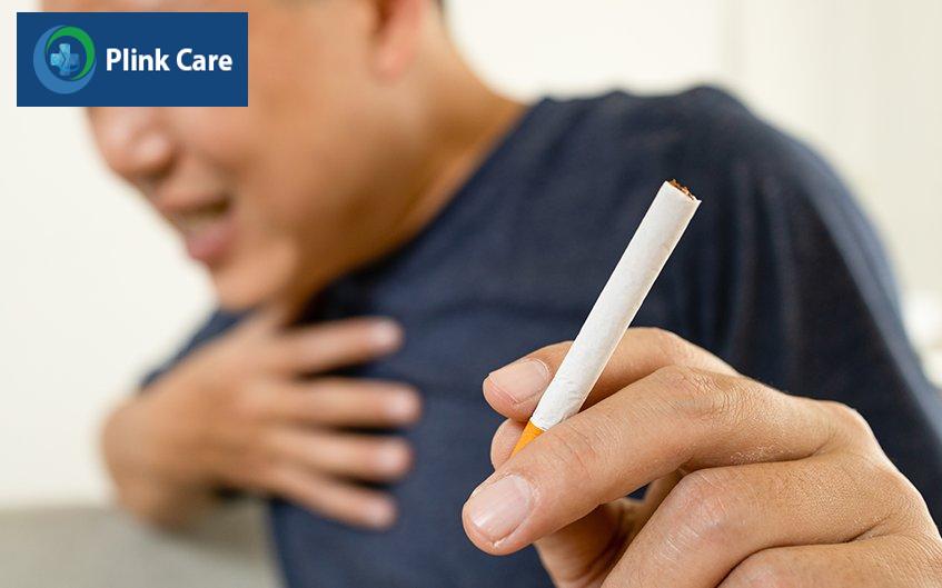 yếu tố làm tăng nguy cơ mắc bệnh viêm phổi