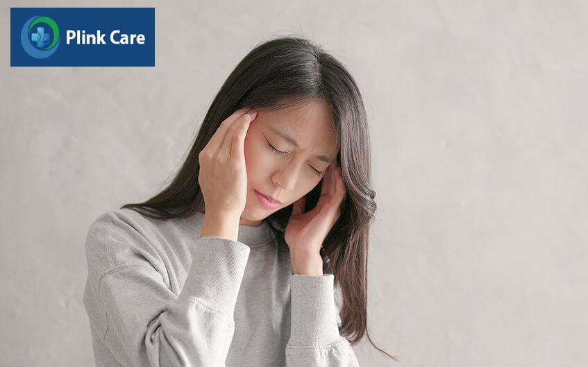 bị đau đầu buồn nôn