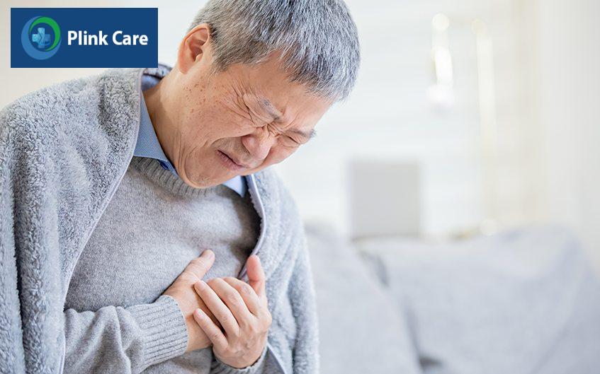 bị tăng huyết áp