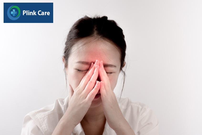 bị xoang có lây không
