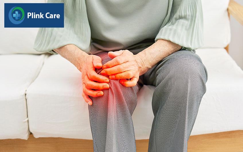biến chứng hẹp khe khớp gối