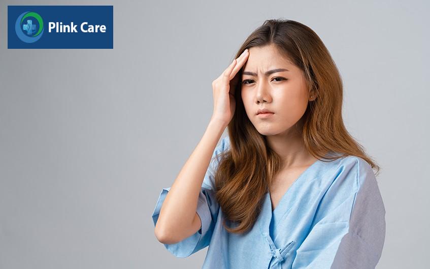 biến chứng của trào ngược dạ dày gây đau đầu