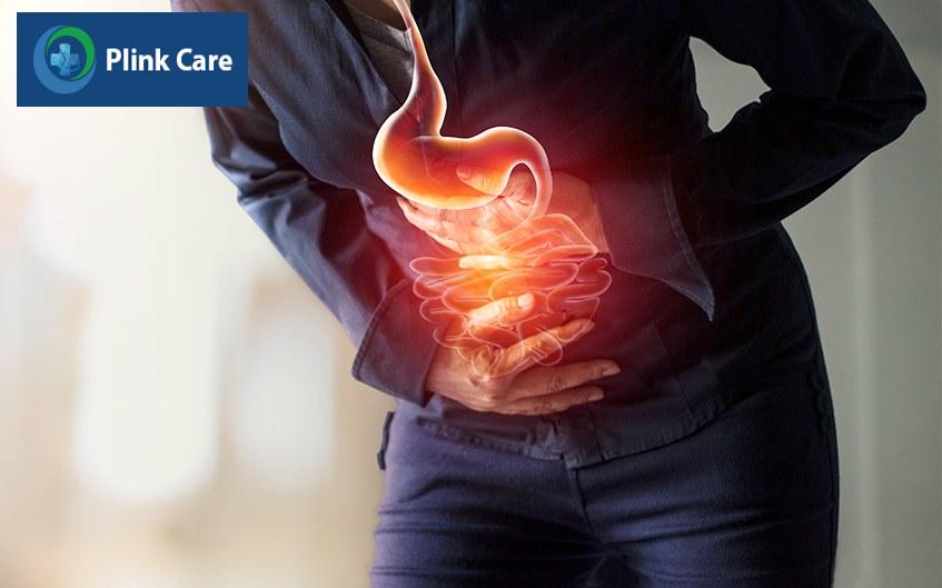 biến chứng trào ngược dạ dày