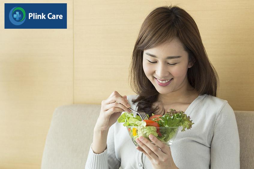 bổ sung đầy đủ chất xơ