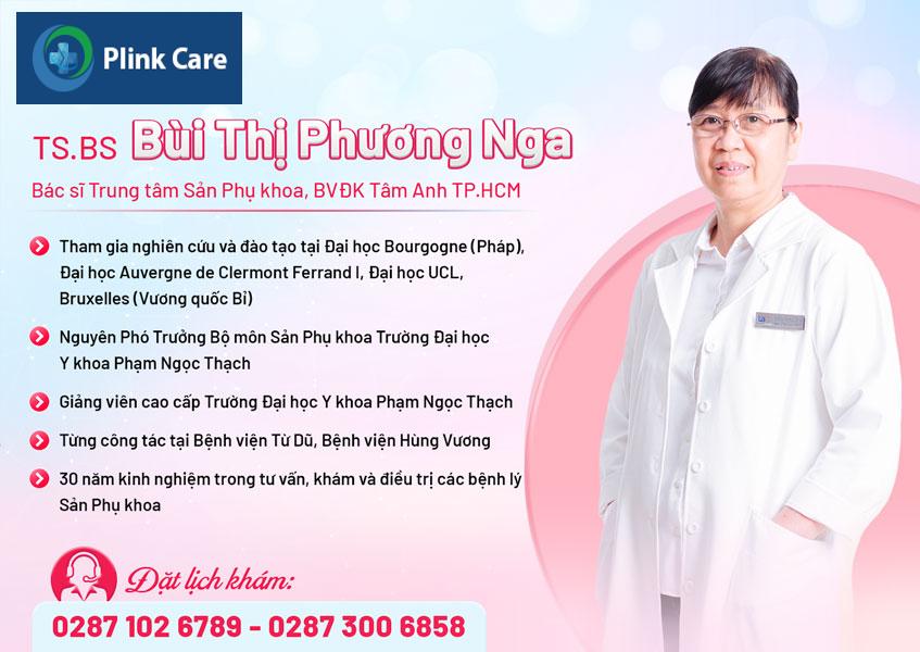box bác sĩ bùi thị phương nga