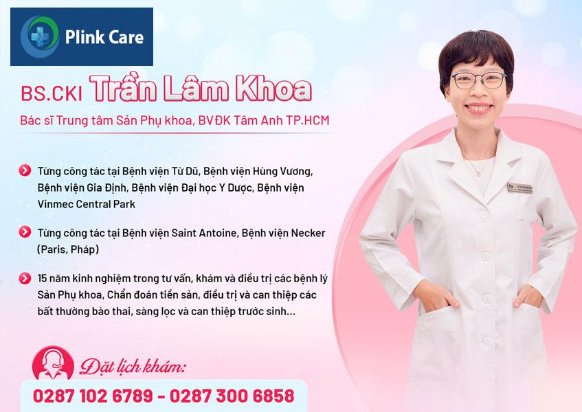 box bác sĩ trần lâm khoa