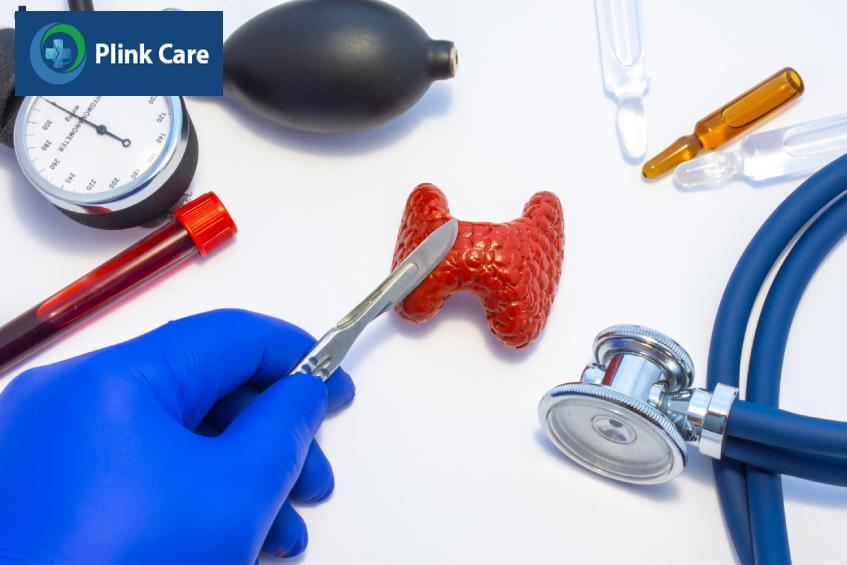 bướu cổ ảnh hưởng đến sức khỏe như thế nào
