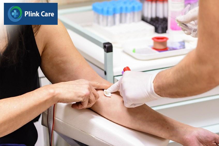 cách đọc kết quả double test