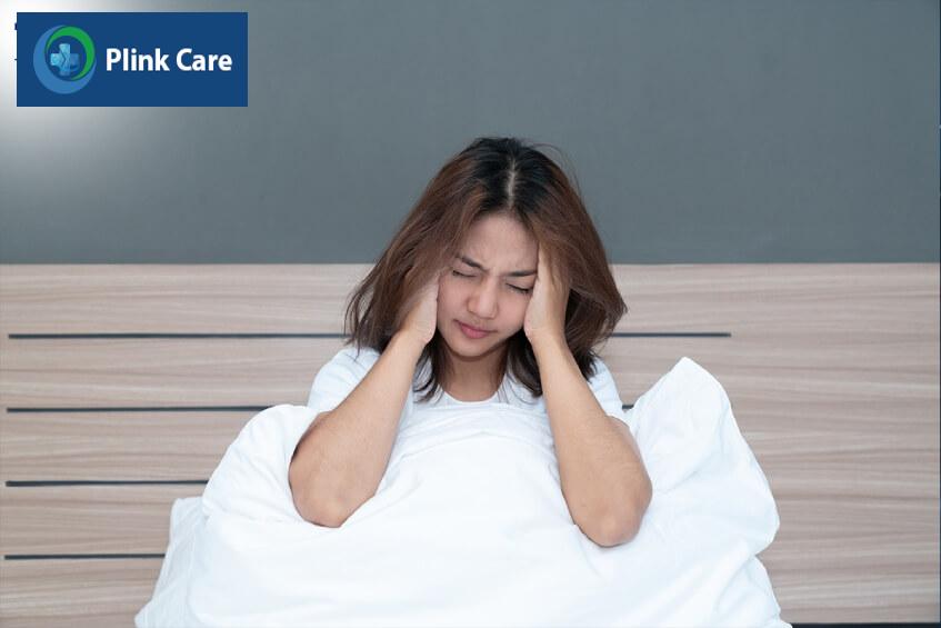 cách trị rối loạn giấc ngủ