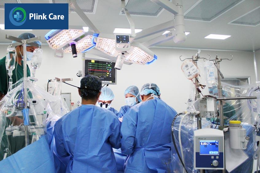 cần phải được phẫu thuật