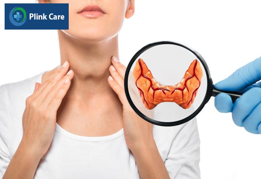 chẩn đoán bệnh bướu giáp keo