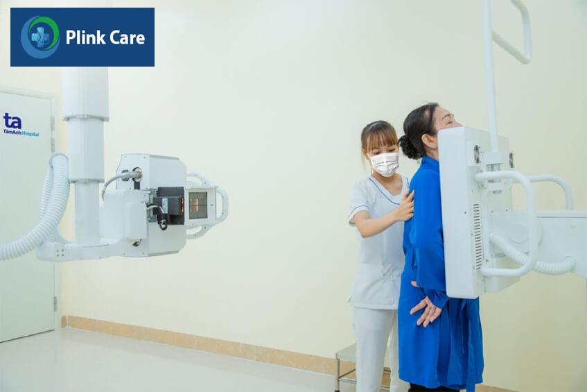 chẩn đoán giai đoạn ung thư cổ tử cung