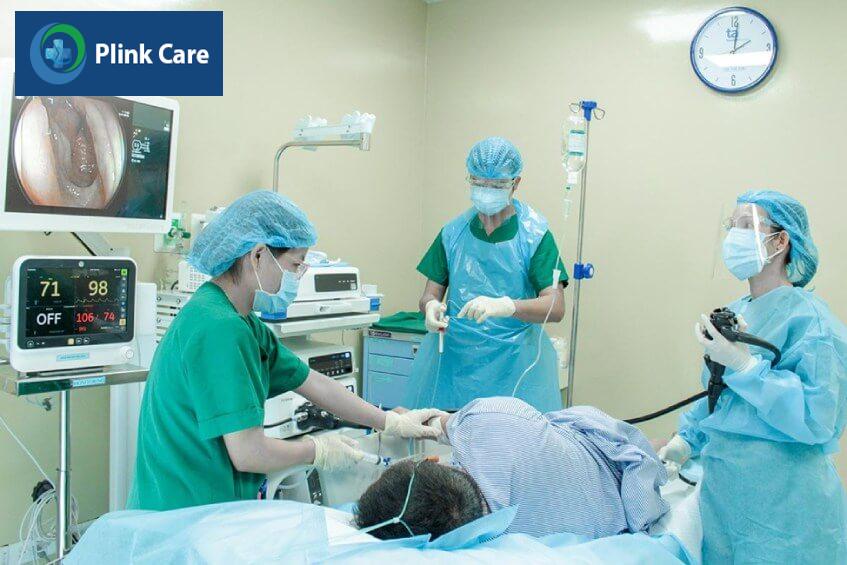 chẩn đoán ung thư đại tràng giai đoạn 1