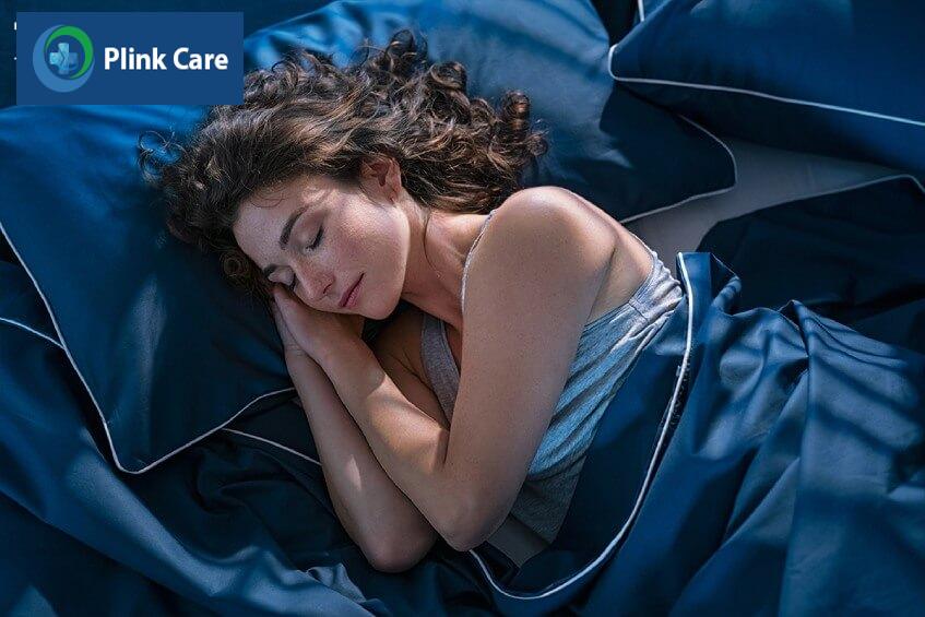 chữa rối loạn giấc ngủ