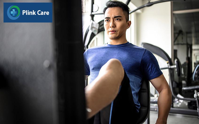 cường độ tập luyện hợp lý