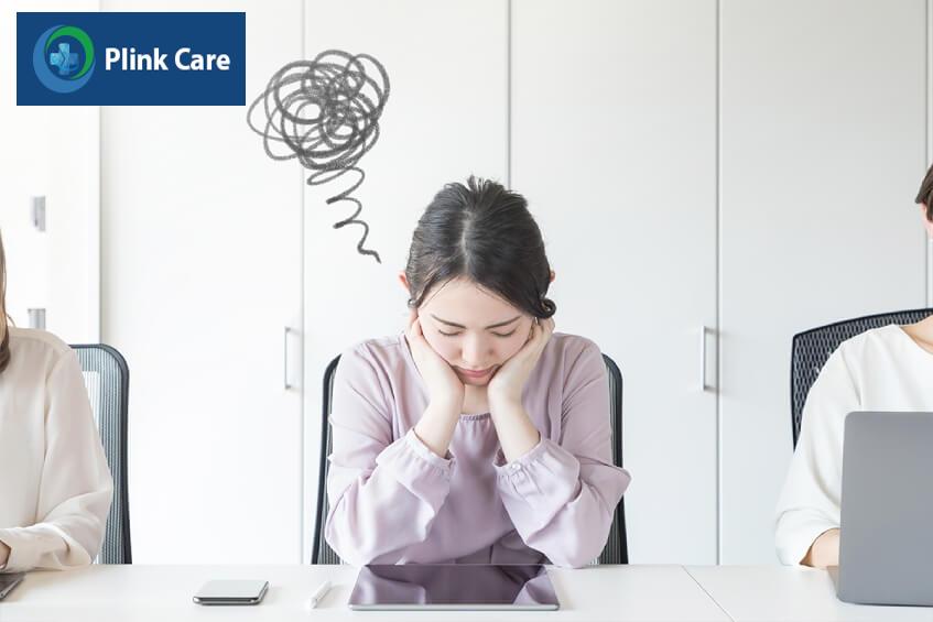 dấu hiệu rối loạn giấc ngủ