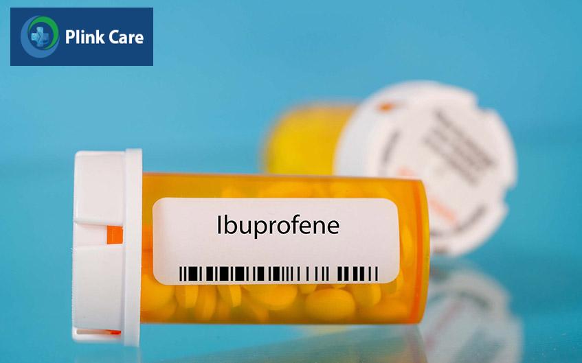 dùng thuốc ibuprofene