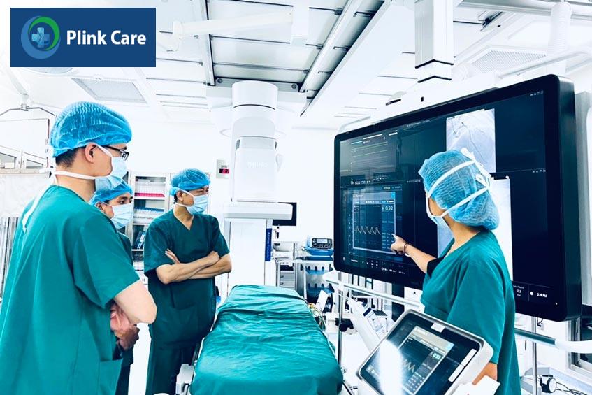 hệ thống dsa giúp chẩn đoán chính xác bệnh