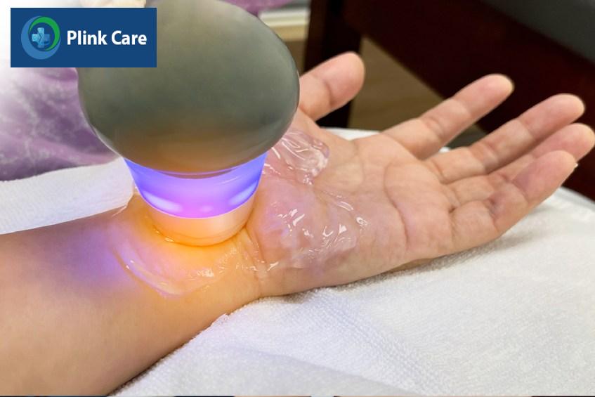 hình ảnh siêu âm khớp cổ tay