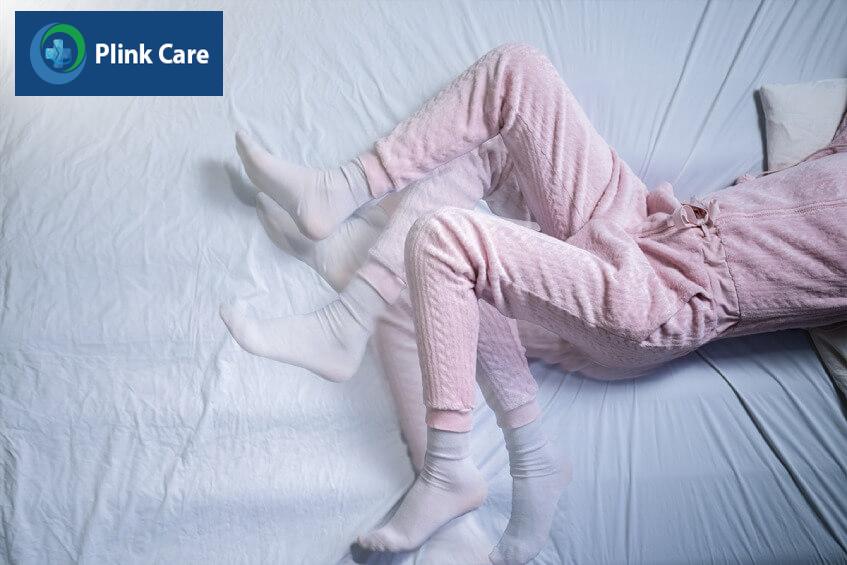 hội chứng chân không yên rls