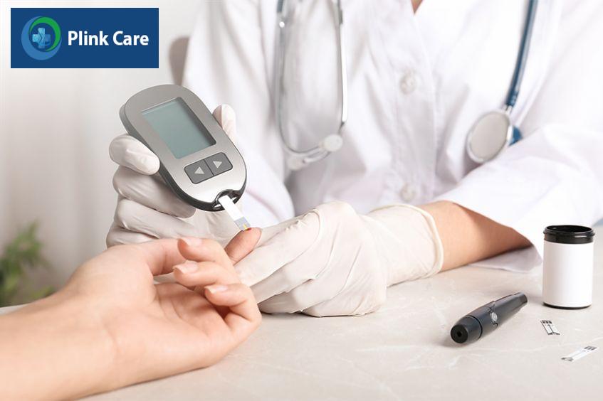 khám sức khỏe theo đúng lịch hẹn của bác sĩ