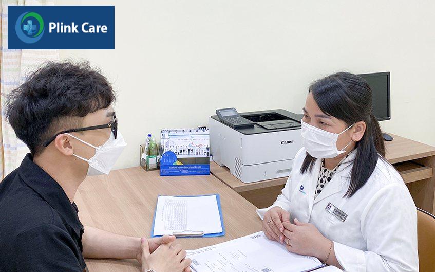 khi nào cần gặp bác sĩ
