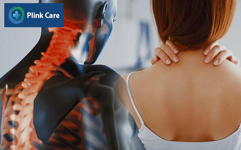 khởi phát ở một hoặc hai đốt sống cổ