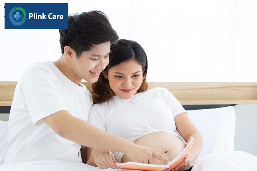 lên kế hoạch khi mang thai