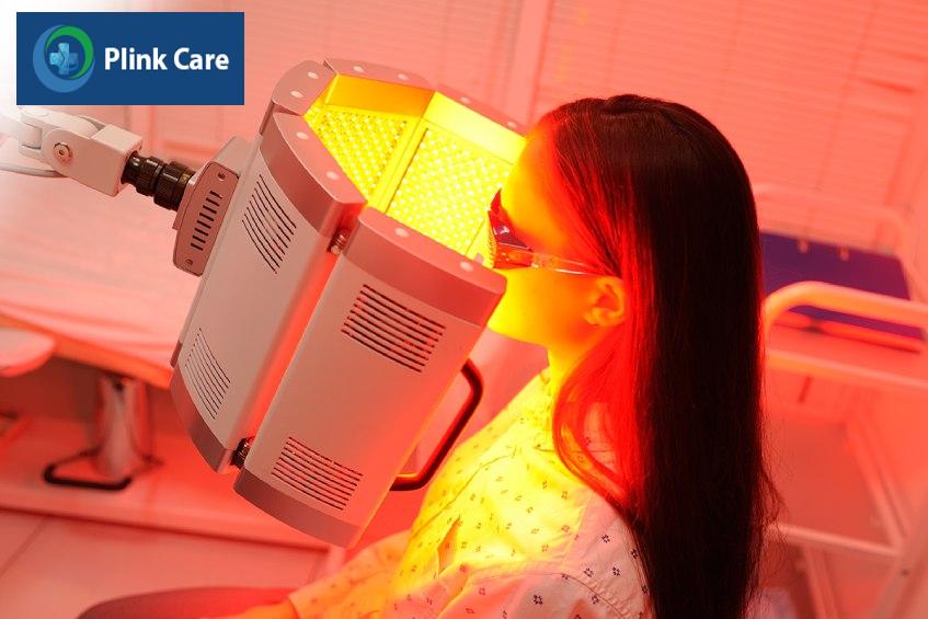 liệu pháp ánh sáng